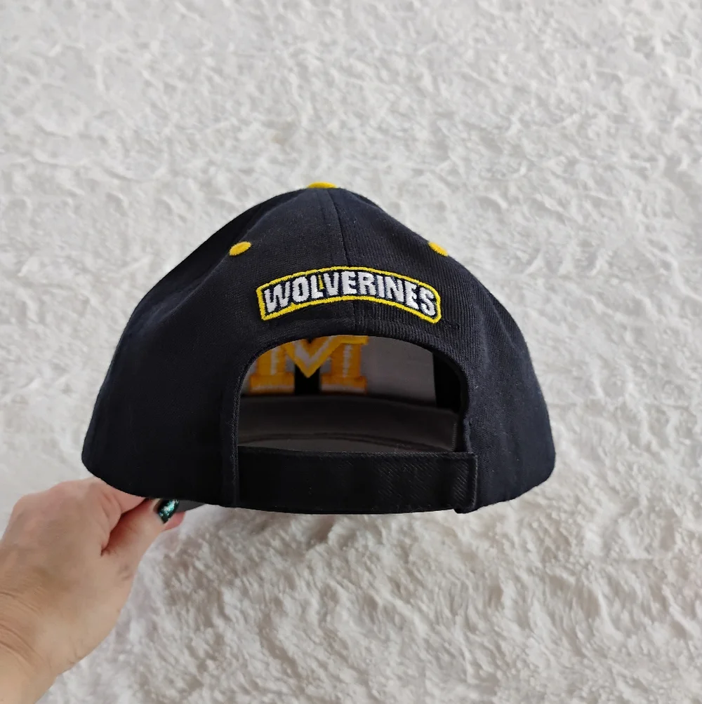 Top Of The World Michigan Wolverines Hat